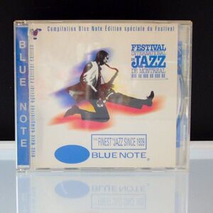 Montreal Jazz CD Special Festival Edition Vintage 1997 Blue Note Label
